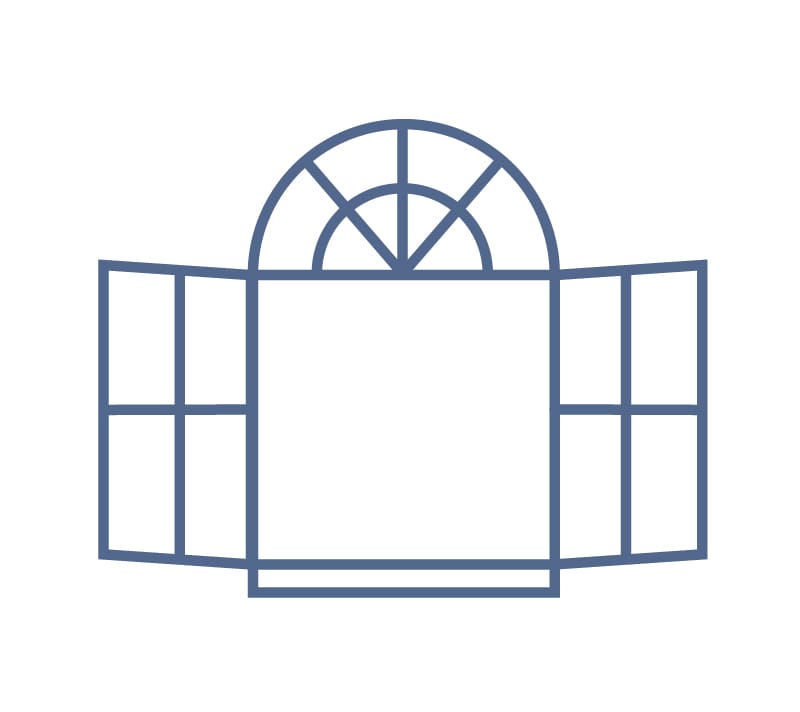 window of tolerance icon