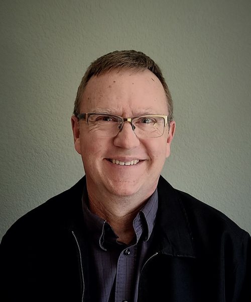 Jeff McIntosh, LMFT headshot