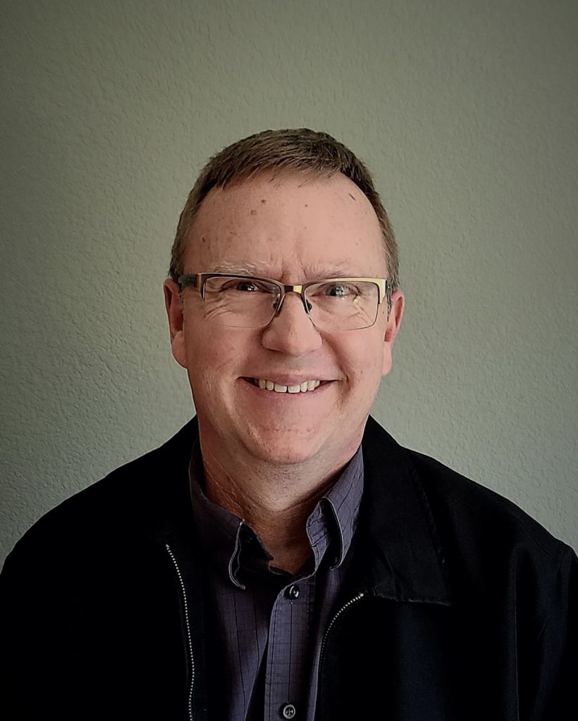 Jeff McIntosh, LMFT headshot